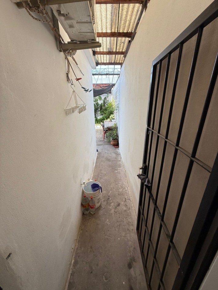 Casa dentro complejo Habitacional 