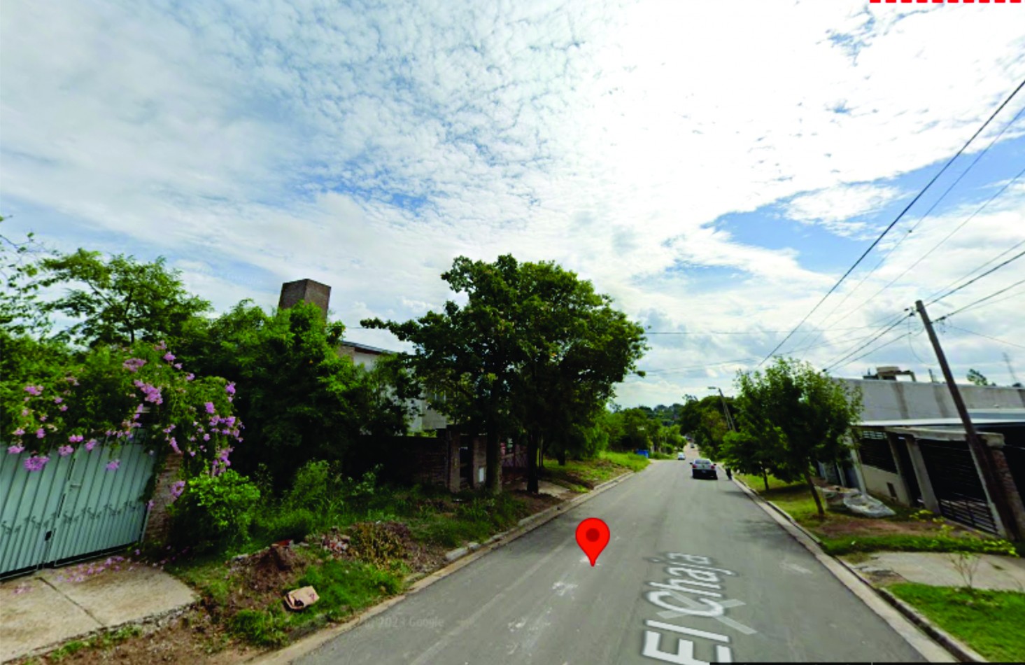 Lote Lomas del Golf 