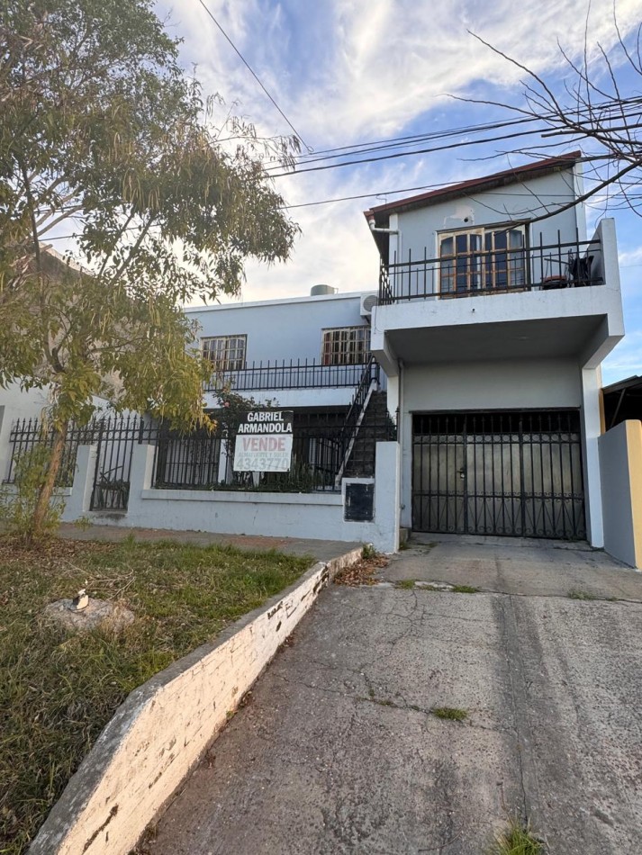 3 casas Mismo Terreno 