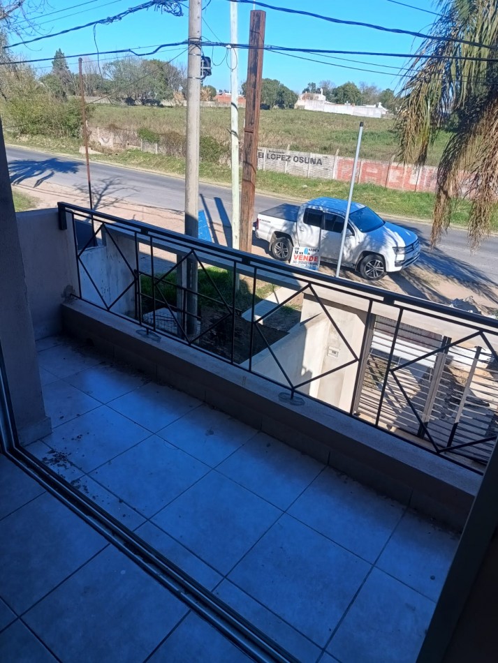 Duplex estrenar Zona Almaf y Caputto 