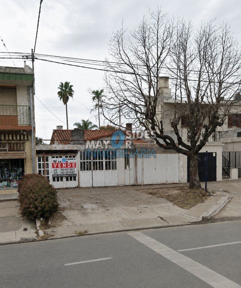 CASA A RECICLAR SOBRE AV ZANNI
