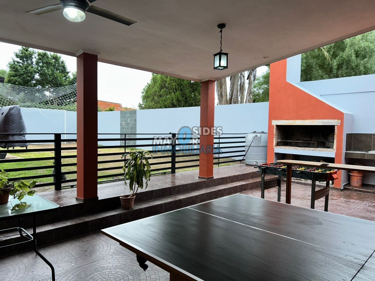 Zona Newbery (increible propiedad) Posibilidad de permuta