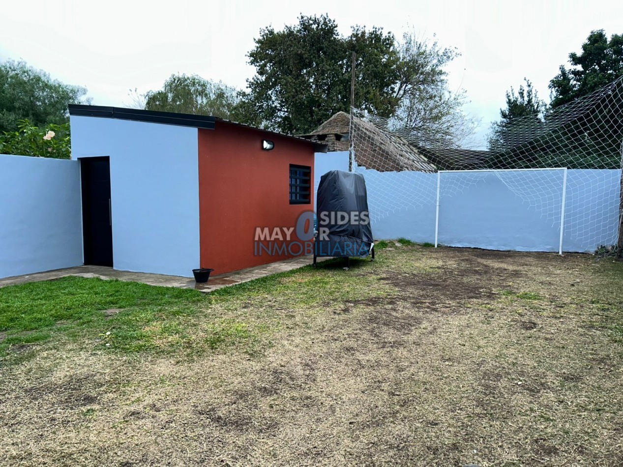 Zona Newbery (increible propiedad) Posibilidad de permuta