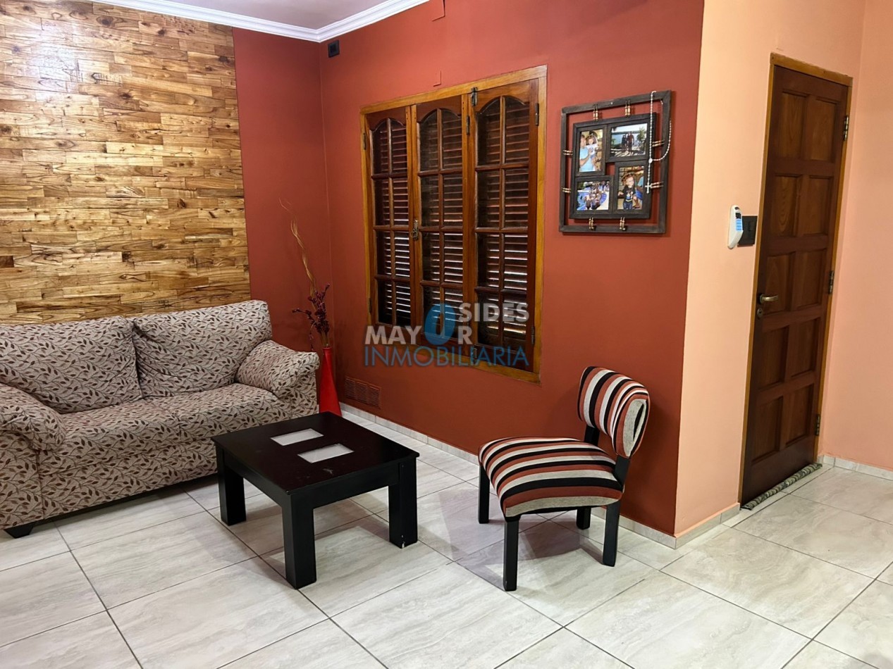 Zona Newbery (increible propiedad) Posibilidad de permuta