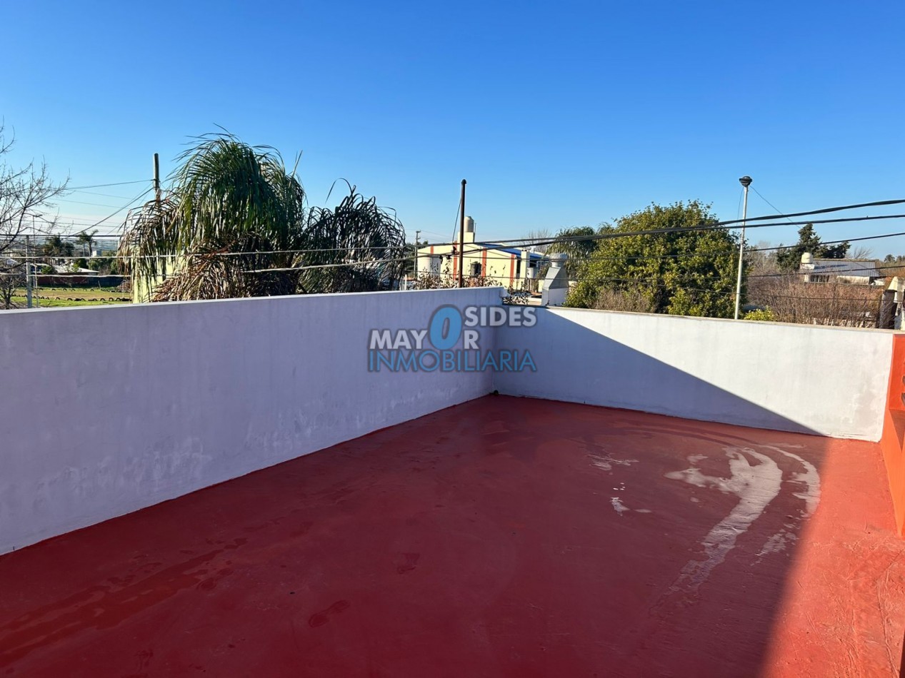 Zona Newbery (increible propiedad) Posibilidad de permuta