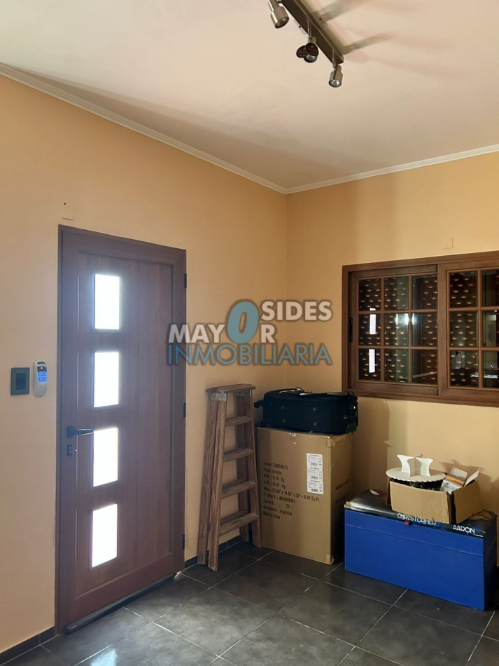 Zona Newbery (increible propiedad) Posibilidad de permuta