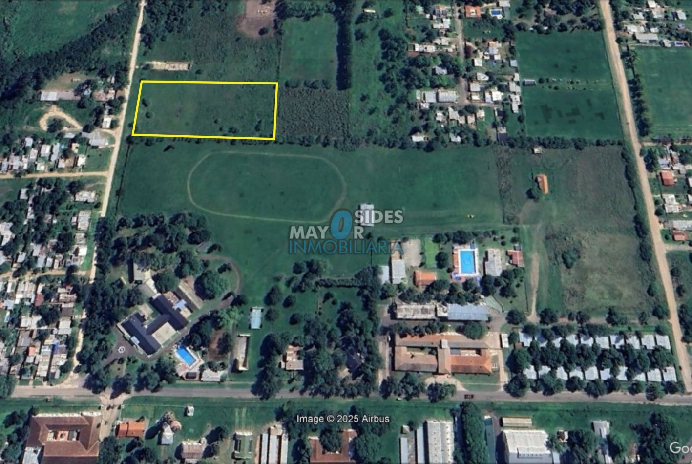 1 Hectarea Zona Base Aerea 