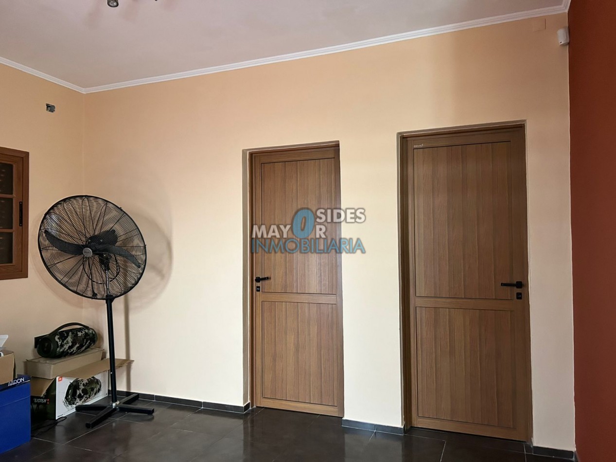 Zona Newbery (increible propiedad) Posibilidad de permuta