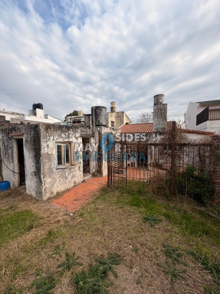 CASA A RECICLAR SOBRE AV ZANNI