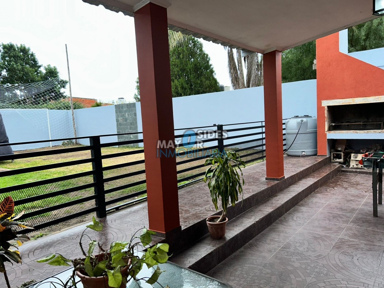 Zona Newbery (increible propiedad) Posibilidad de permuta