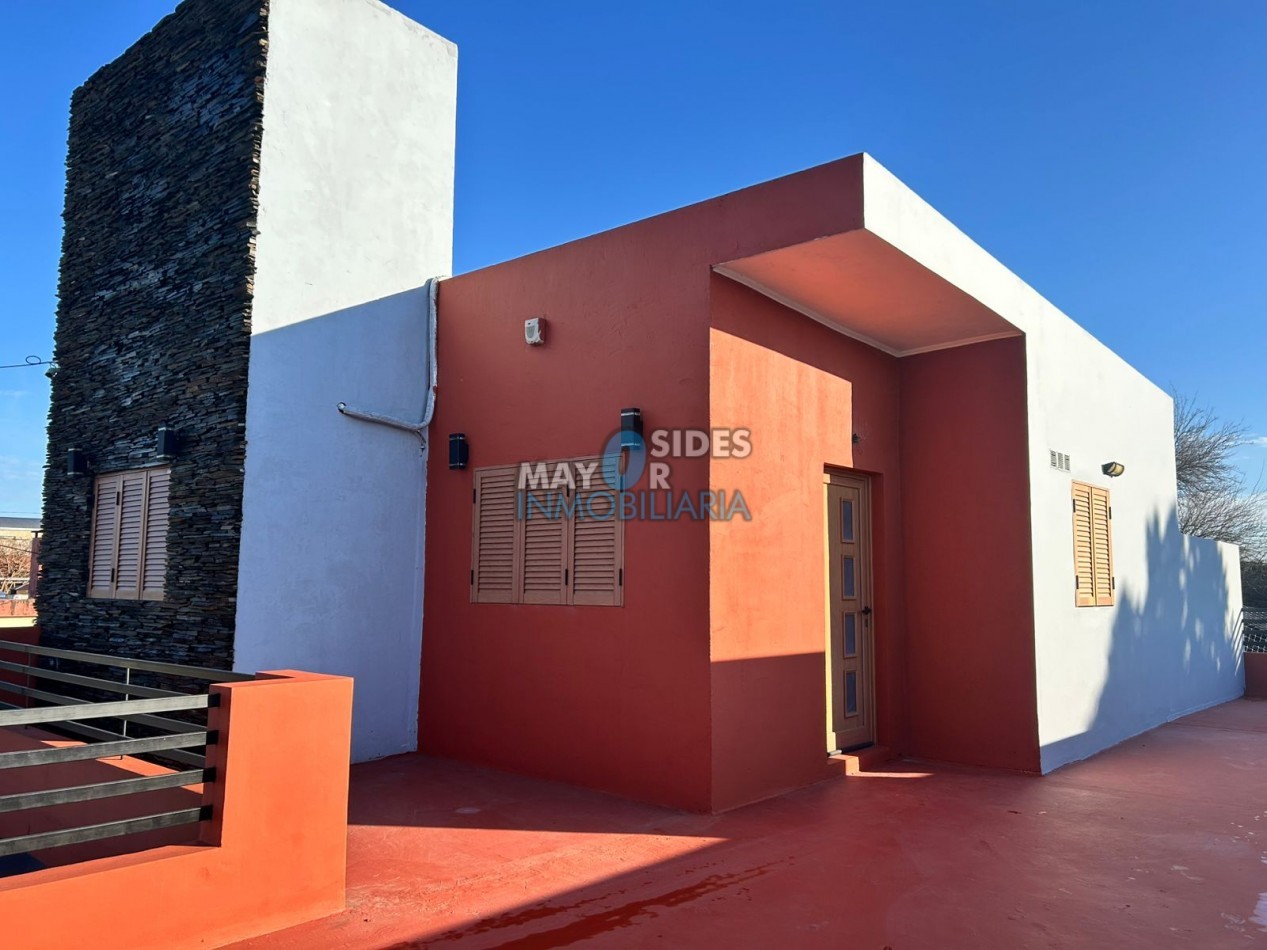 Zona Newbery (increible propiedad) Posibilidad de permuta