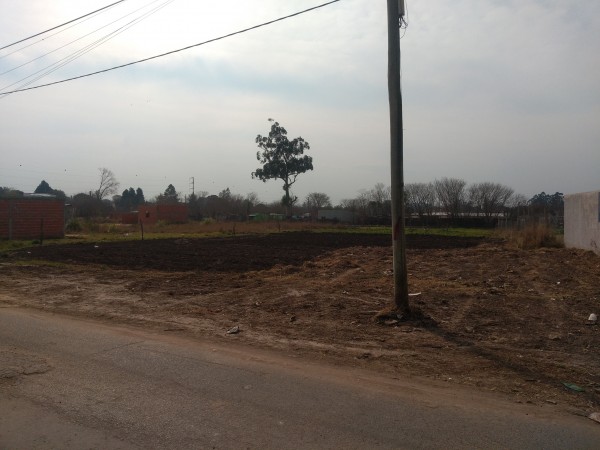 terrenos de 533m2 