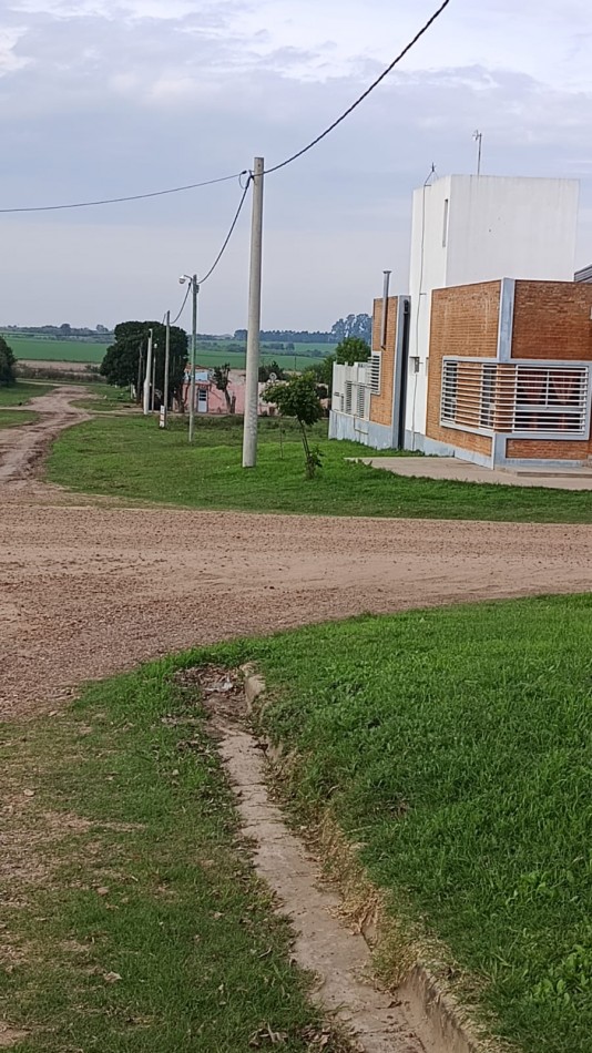 Fraccion de 2.500m2  Pueblo Hernandez