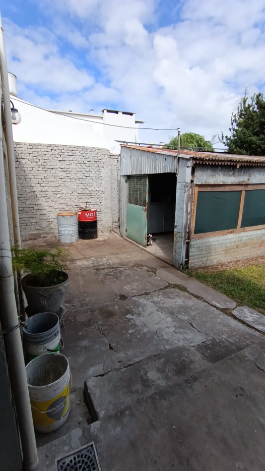 Zona Churruarin y Rondeau