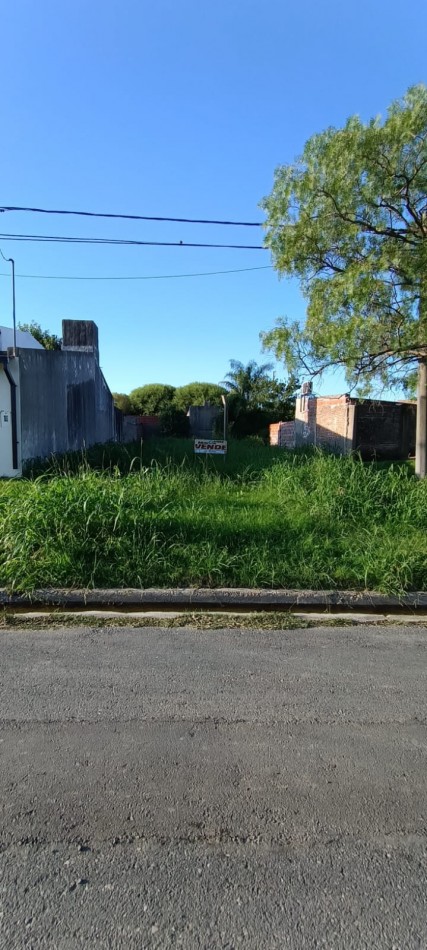 Lote a 2 cuadras de Av Zanni 