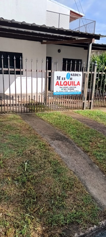 Zona Newbery y Mihura 