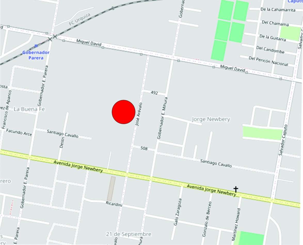 Zona Newbery y Mihura 