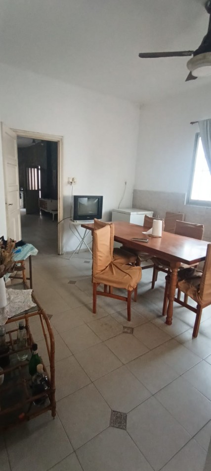 Casa con Local + Galpon 