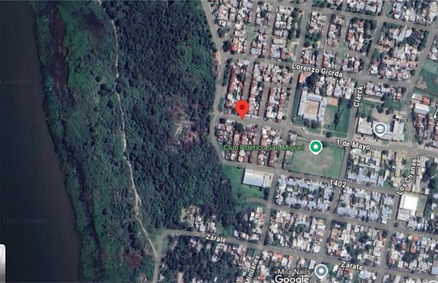 Barrio San Agustin