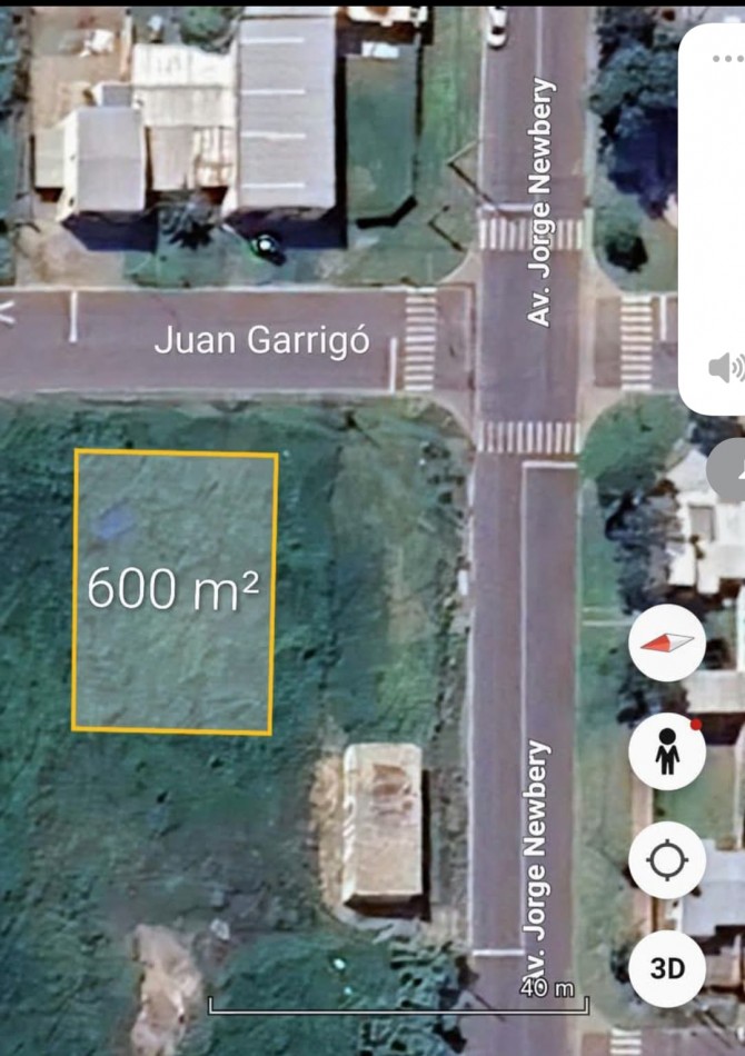 Lote ideal Galpon etc. 