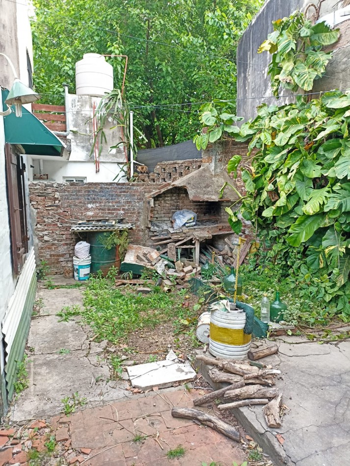 Propiedad centrica a reciclar 