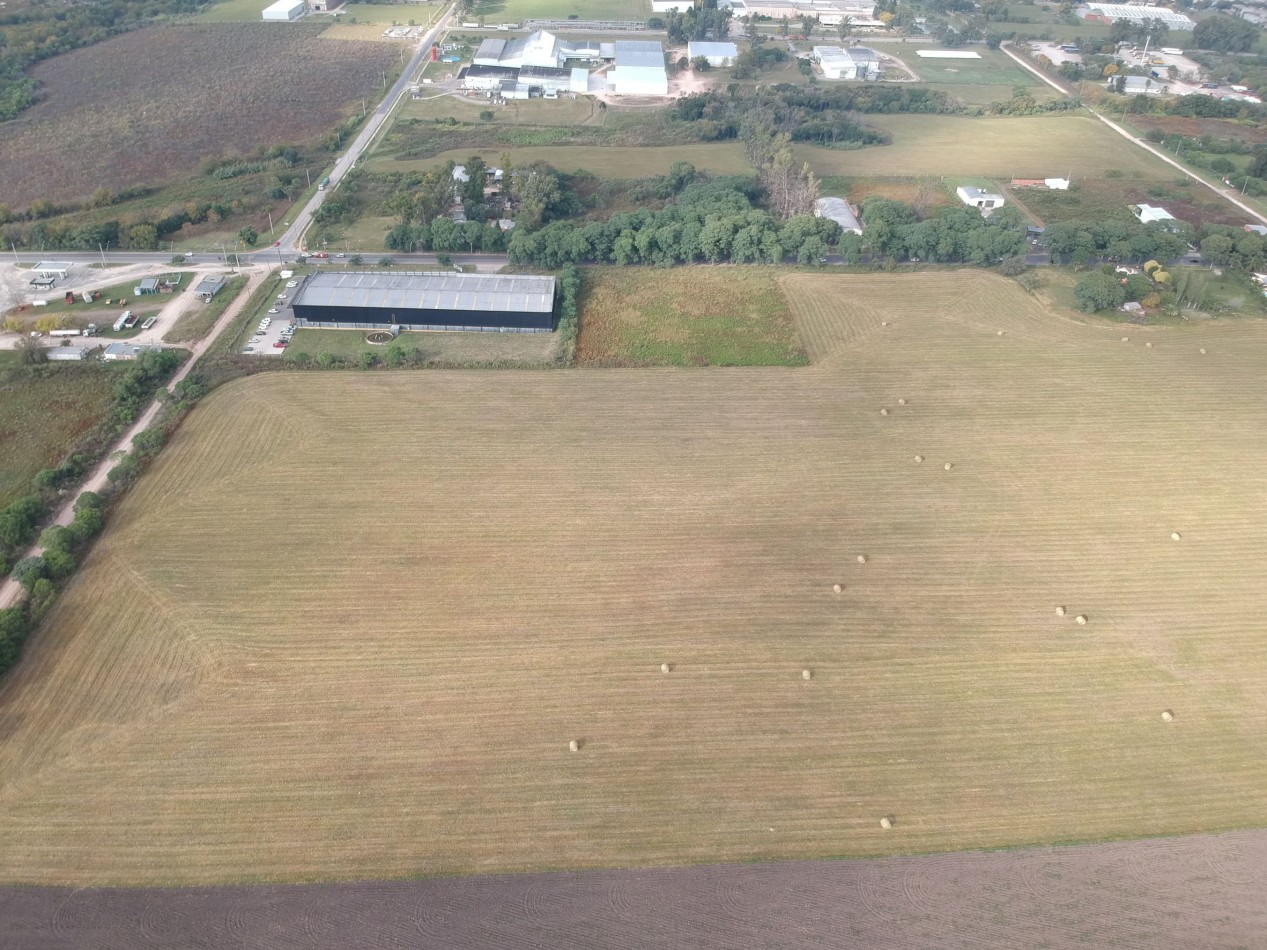 180.000 m2 Ingreso a Parana 