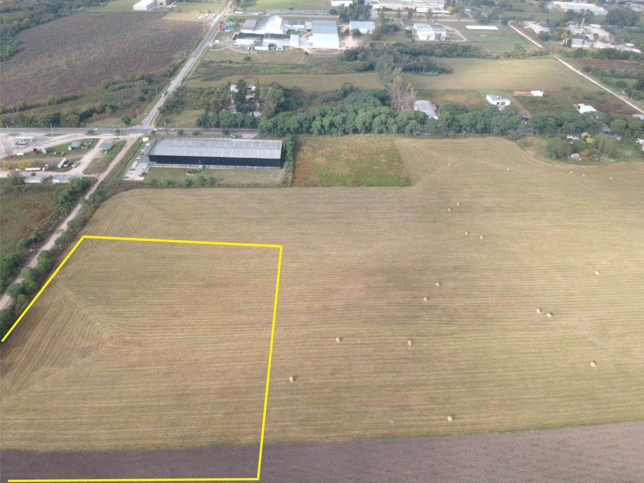 180.000 m2 Ingreso a Parana 