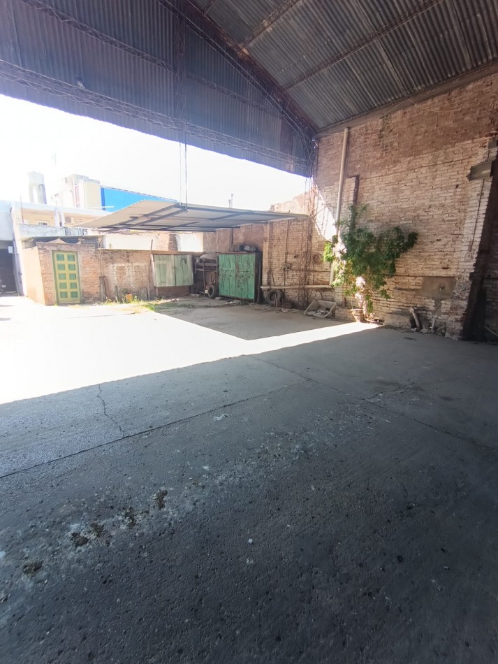 Galpon Sobre Av Ramirez 