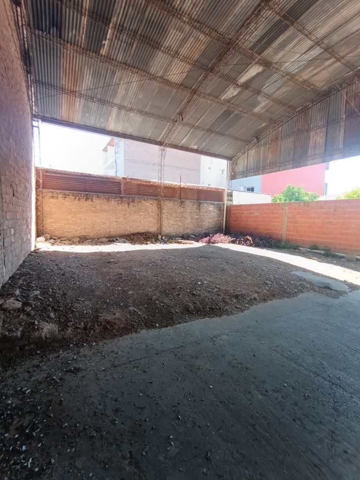 Galpon Sobre Av Ramirez 