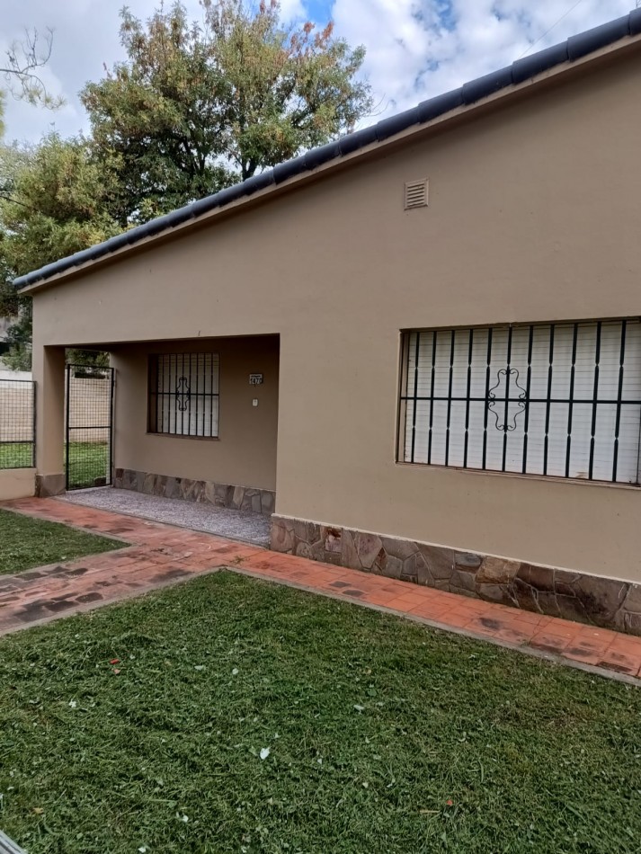 Casa a 2 cuadras de Av Zanni 