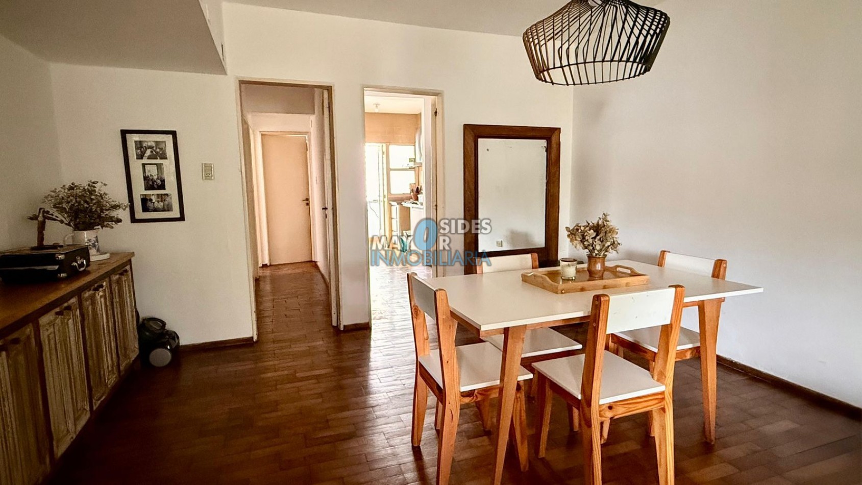 Venta departamento en 25 de mayo