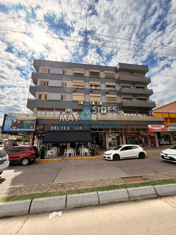 Departamento zona centrica