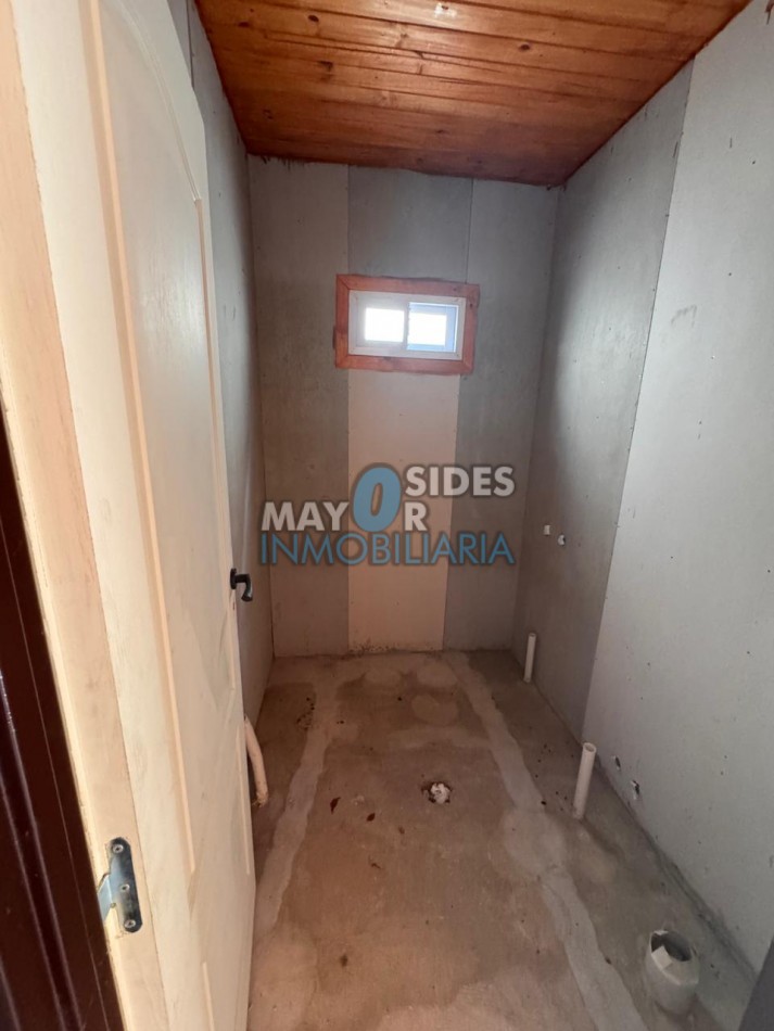 ¡Oportunidad! Casa a terminar sobre lote propio de 300 m²