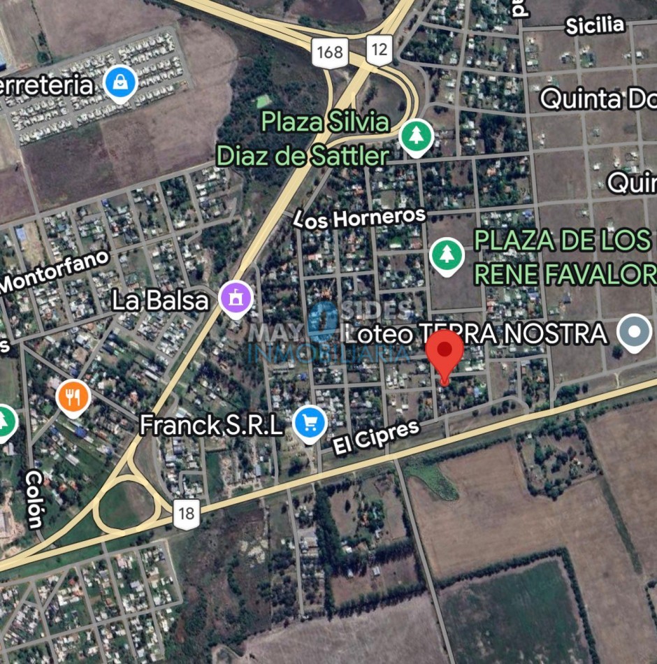 CASA QUINTA en las acasias 