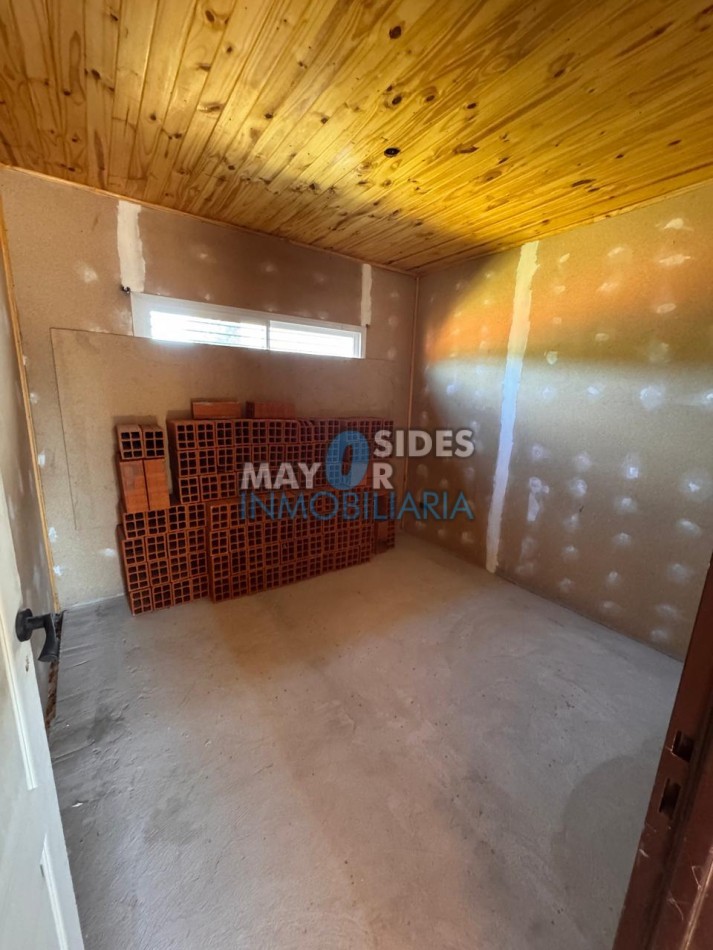 ¡Oportunidad! Casa a terminar sobre lote propio de 300 m²