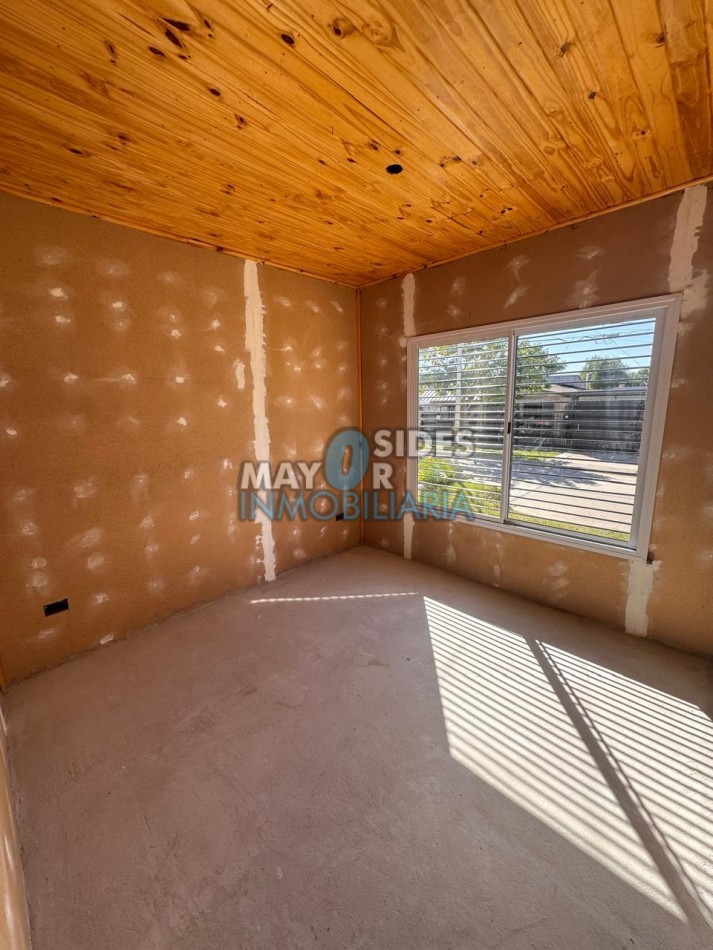 ¡Oportunidad! Casa a terminar sobre lote propio de 300 m²