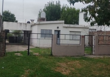 2 casas mismo lote