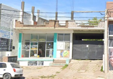 Sobre Avenida Almafuerte 