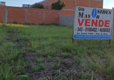 San Benito Solvencia Sobre Avenida 