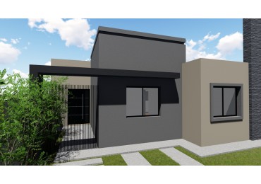 Casa a Estrenar Zona Pcias Unidas y Garrigo
