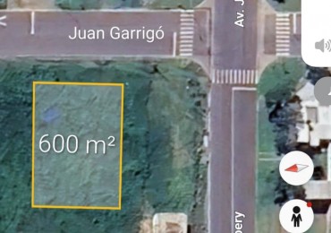 Lote ideal Galpon etc. 