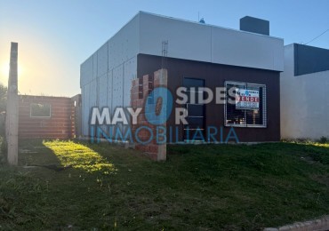 ¡Oportunidad! Casa a terminar sobre lote propio de 300 m²